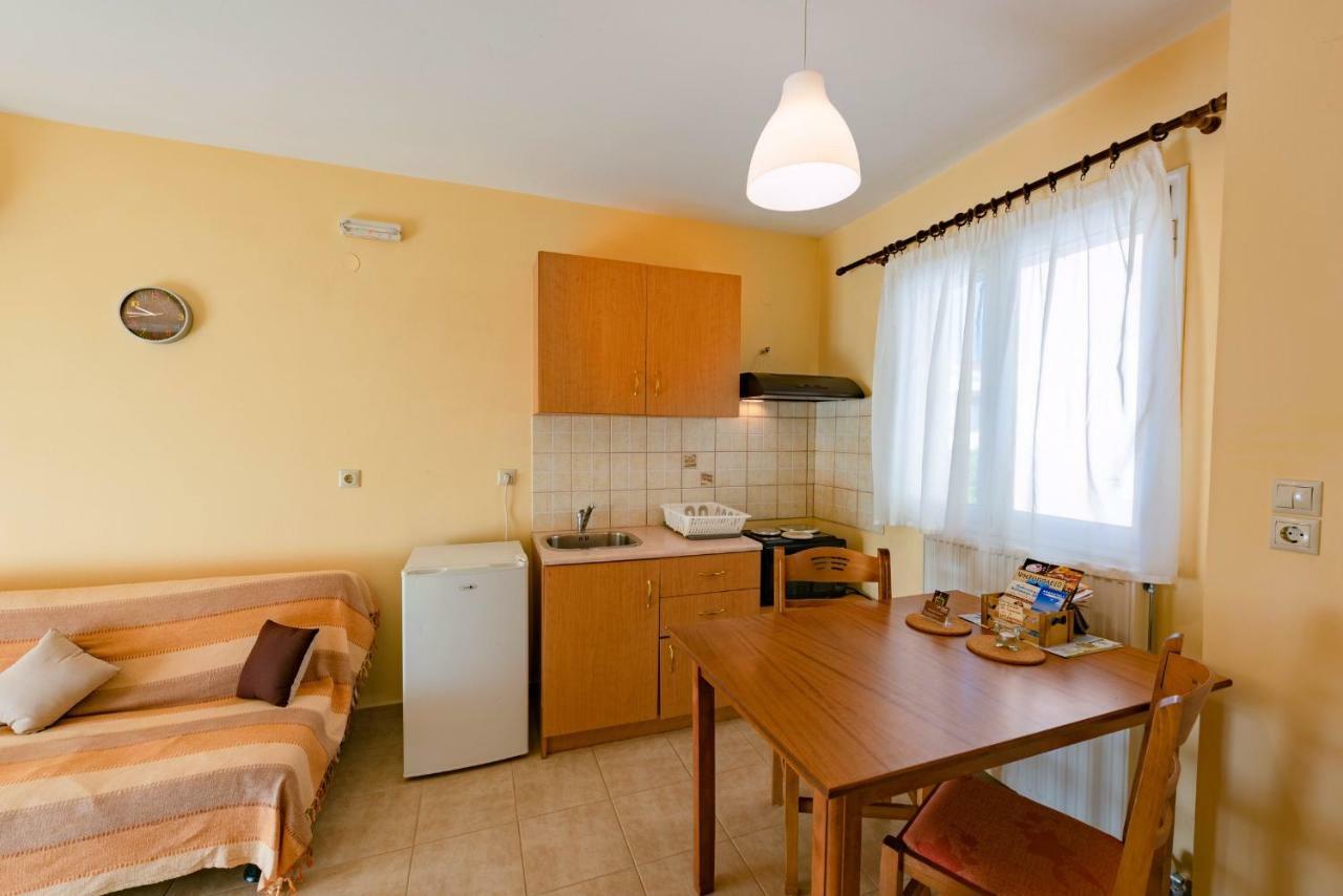Апартаменты La Casa Di Nonna Аргостолион Экстерьер фото